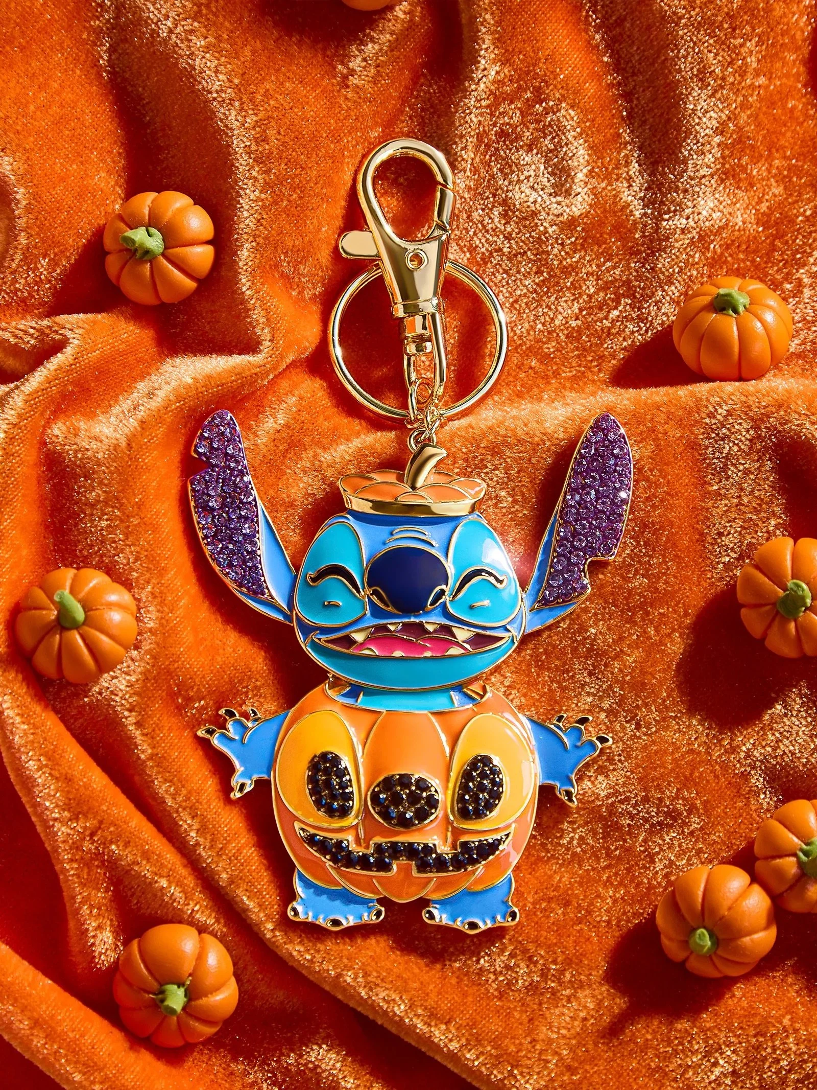 Disney x BaubleBar Halloween Stitch Collection — EXTRA MAGIC